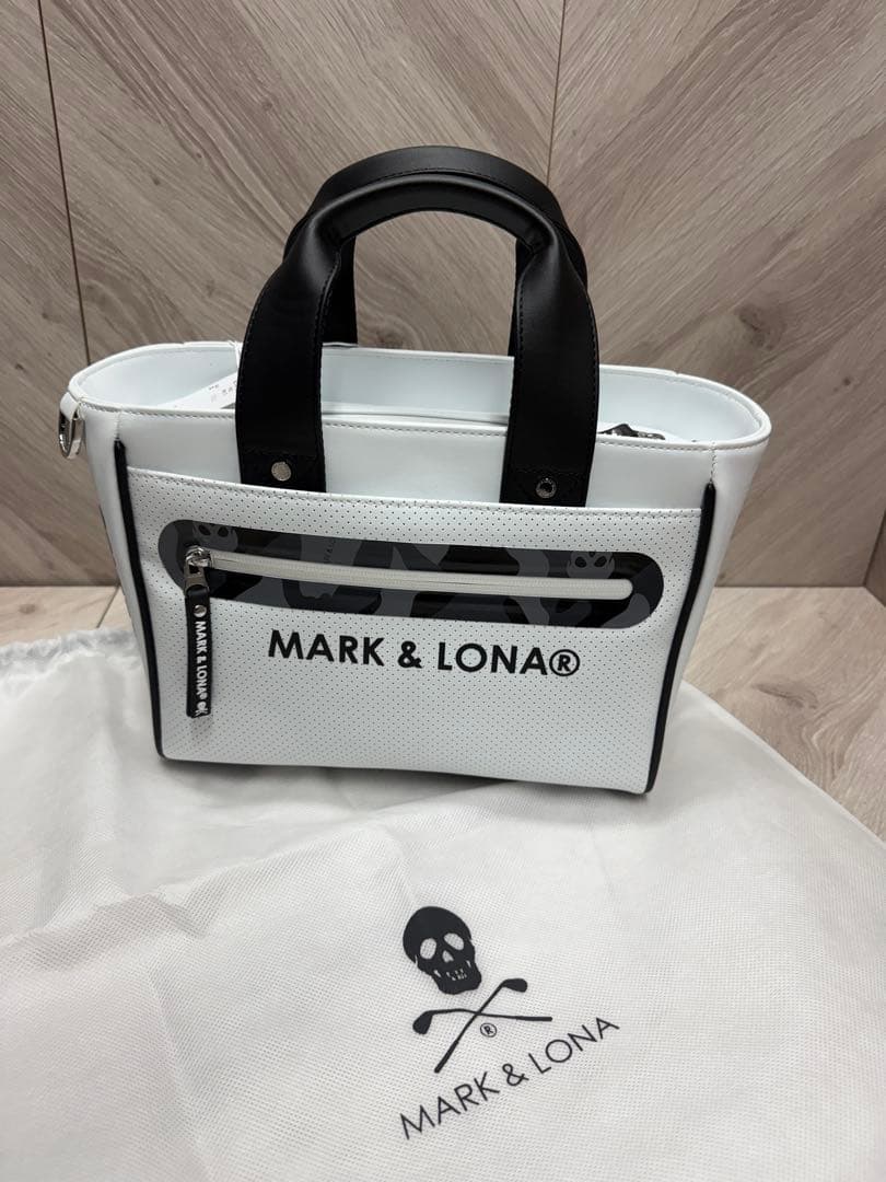 マークアンドロナ　カートバッグ