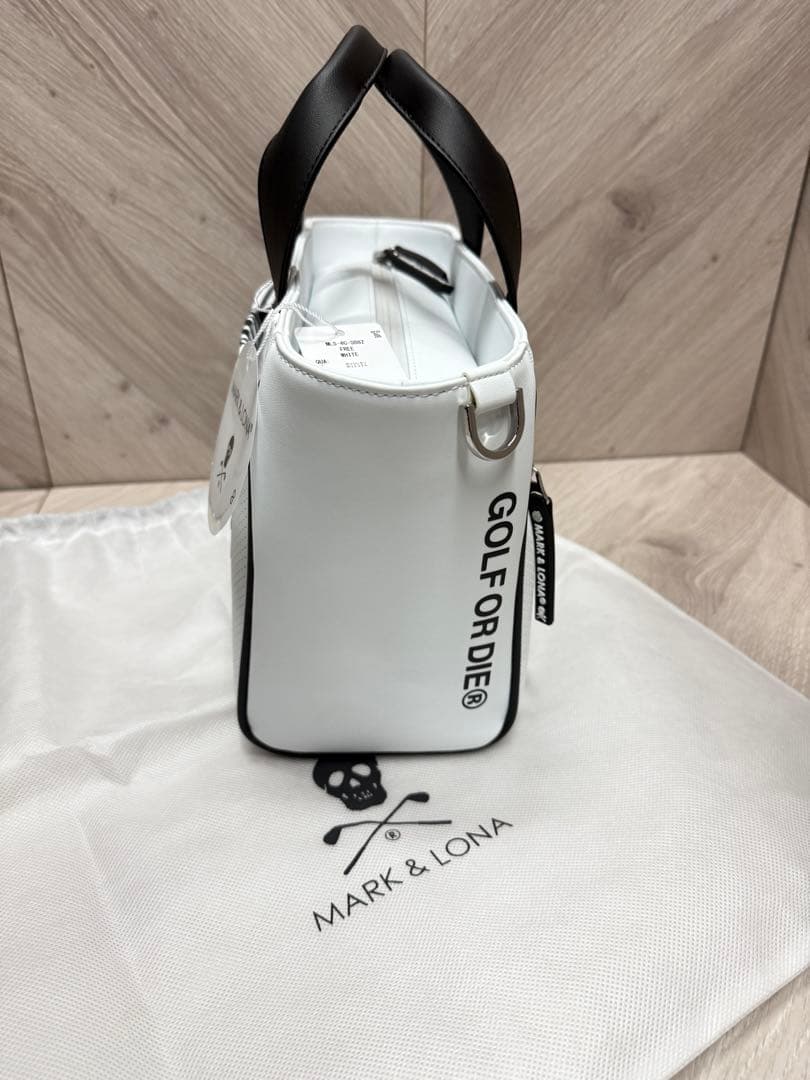 マークアンドロナ　カートバッグ