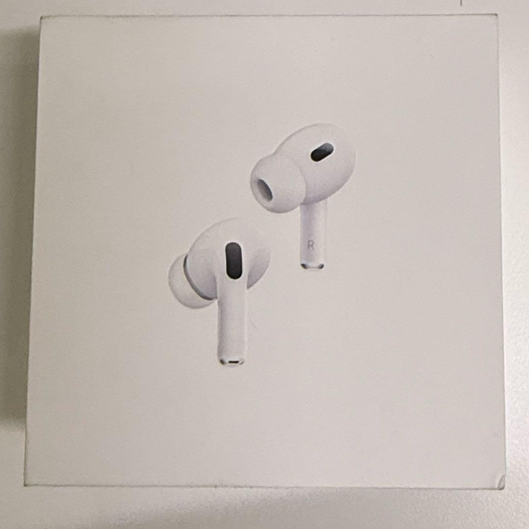 Apple AirPods Pro2 本体未使用品