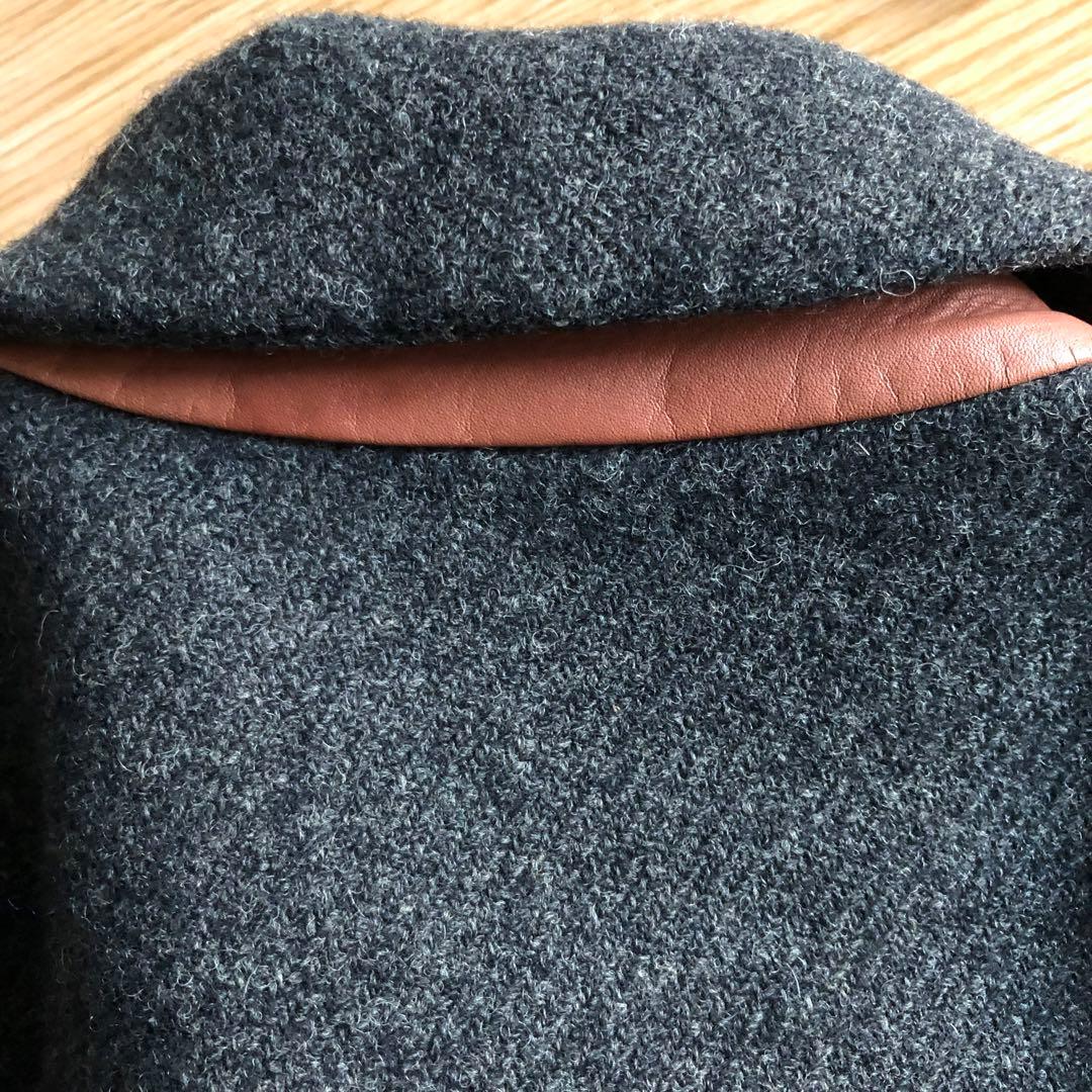 パラスパレス　ちび襟ジャケット