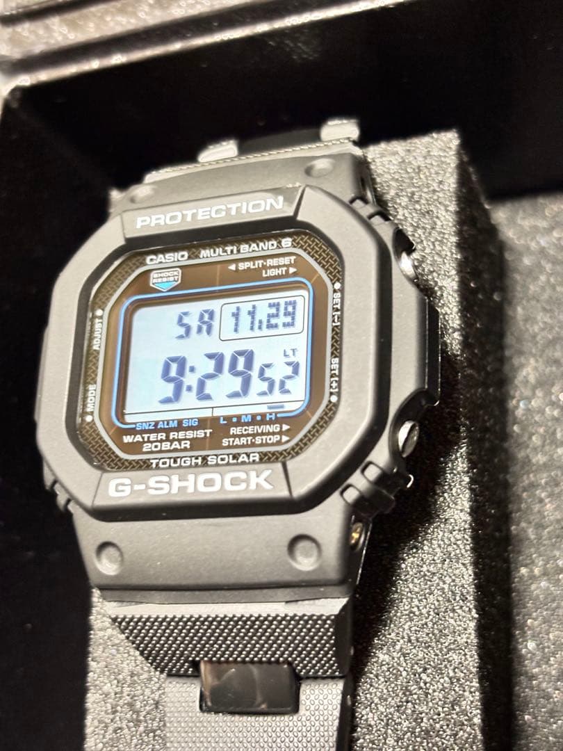 時計 G SHOCK GW-M5610U-1CJF