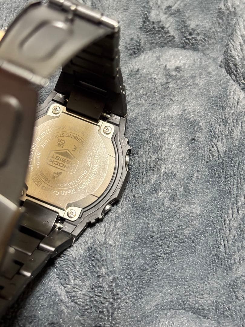 時計 G SHOCK GW-M5610U-1CJF