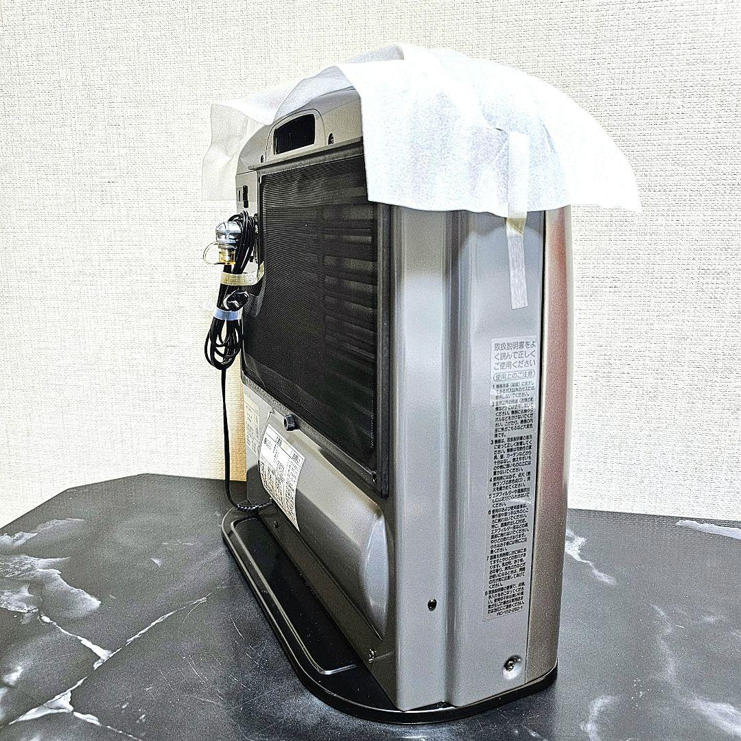 新品 Rinnai RC-330E ガスファンヒーター プロパン ガスコード