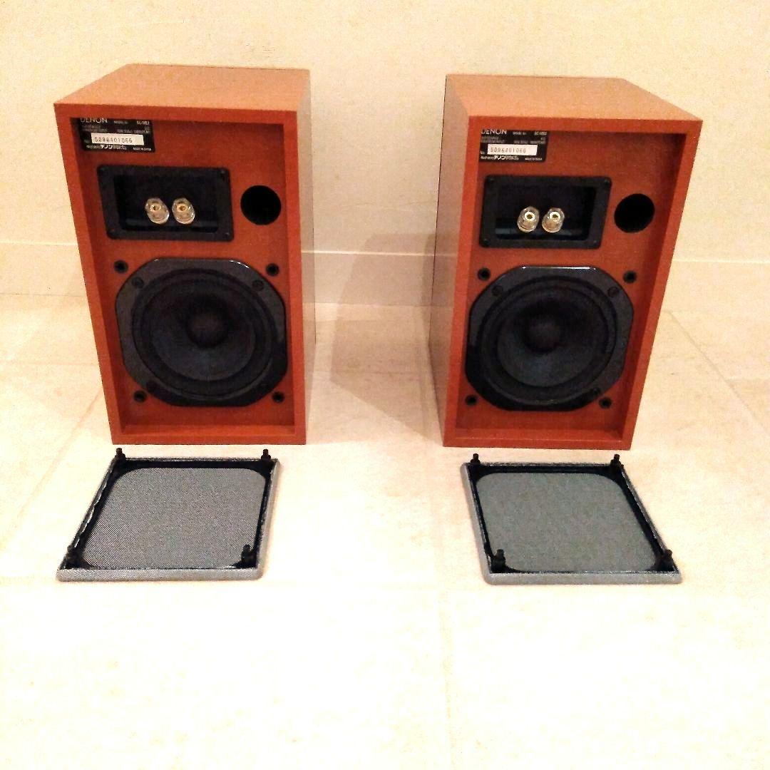 DENON スピーカー 3 way +リアウーハー SC-ME2 デノン