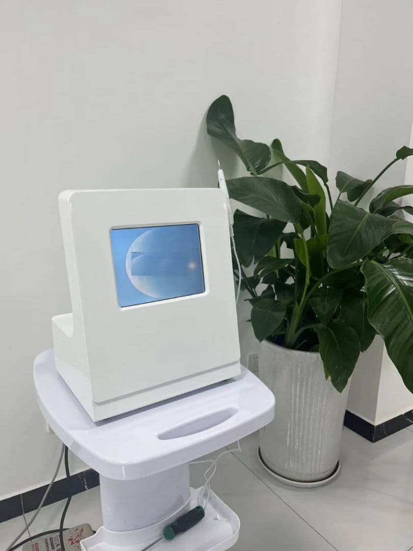 新品 シミケア機器 業務用 家庭用 エステ シミ取り 低周波 美容機器