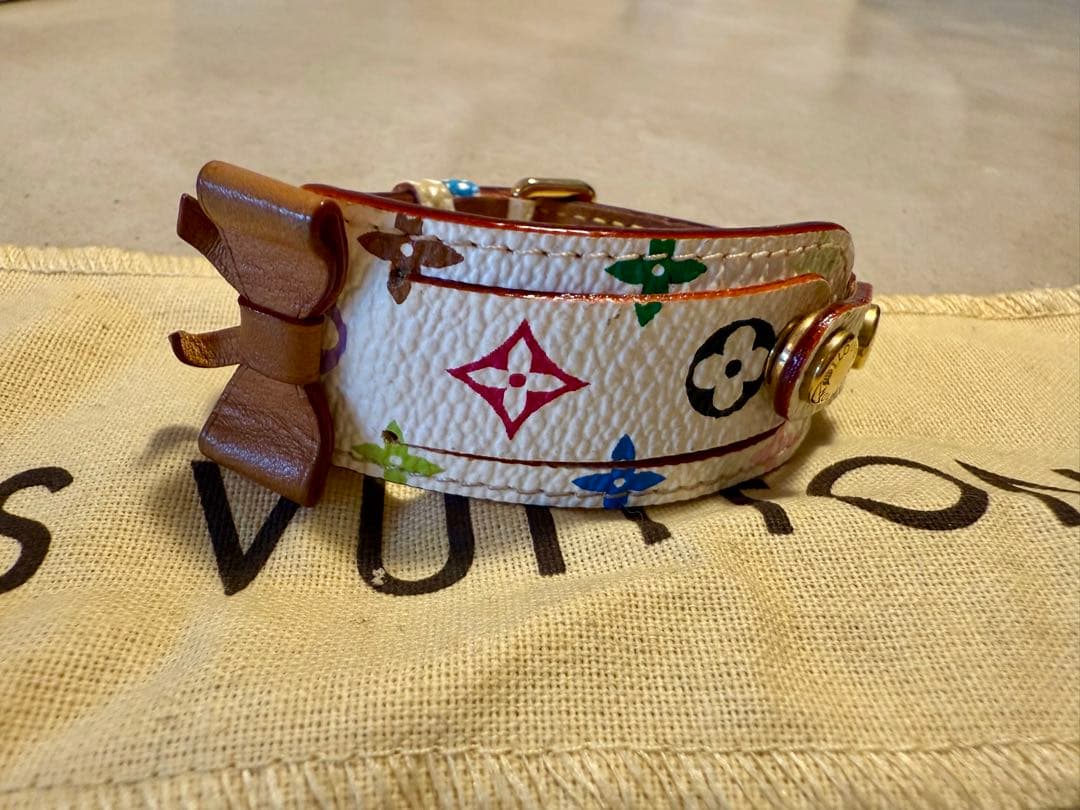 Louis Vuitton モノグラムマルチカラー バングル　ブレスレット