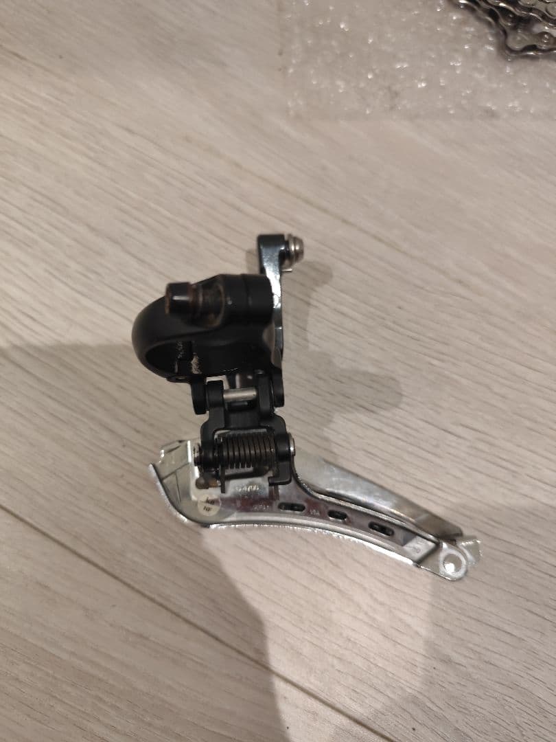 SHIMANO SORA/TIAGRA ミックスコンポ ケイ