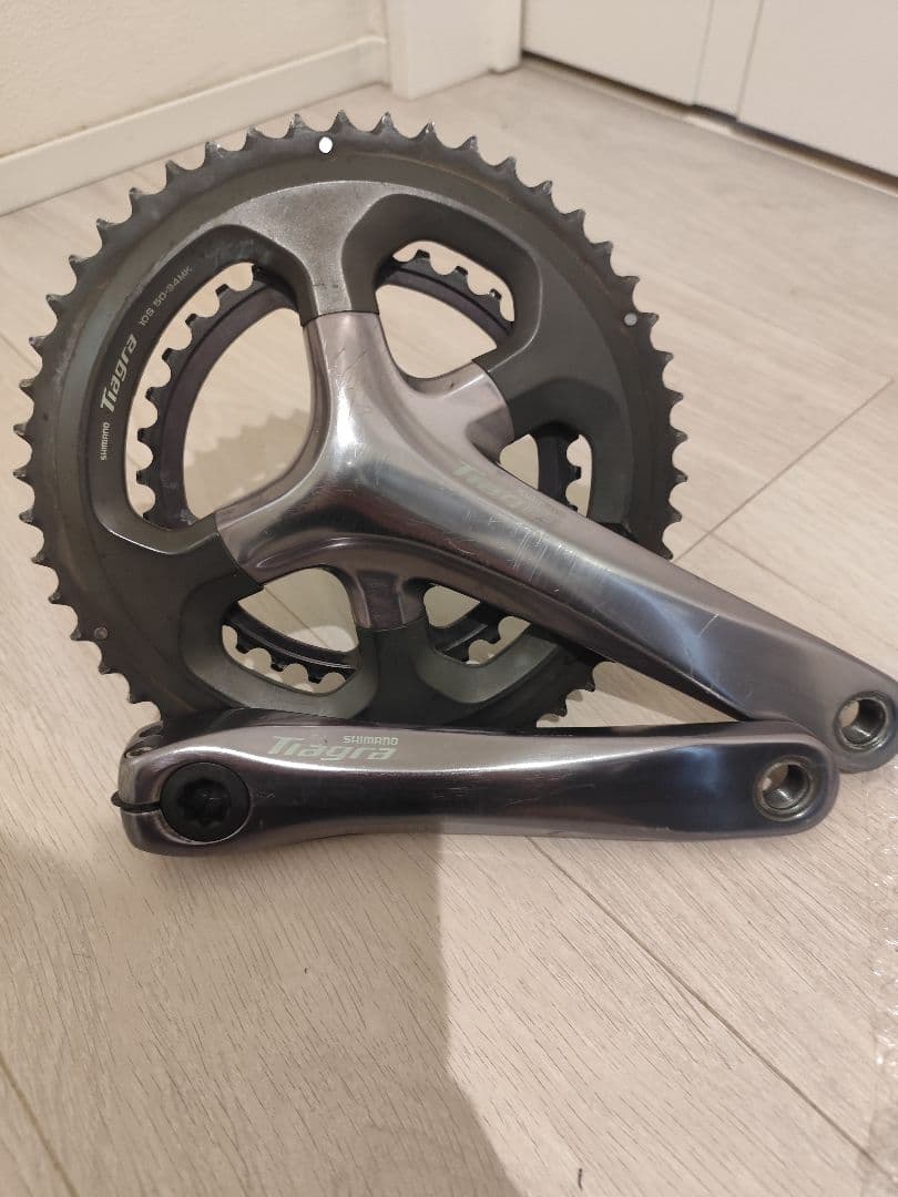 SHIMANO SORA/TIAGRA ミックスコンポ ケイ