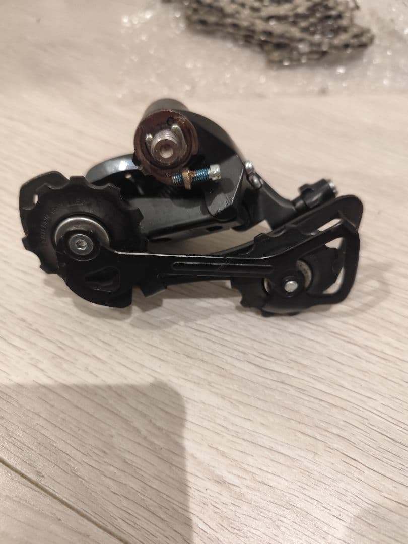 SHIMANO SORA/TIAGRA ミックスコンポ ケイ