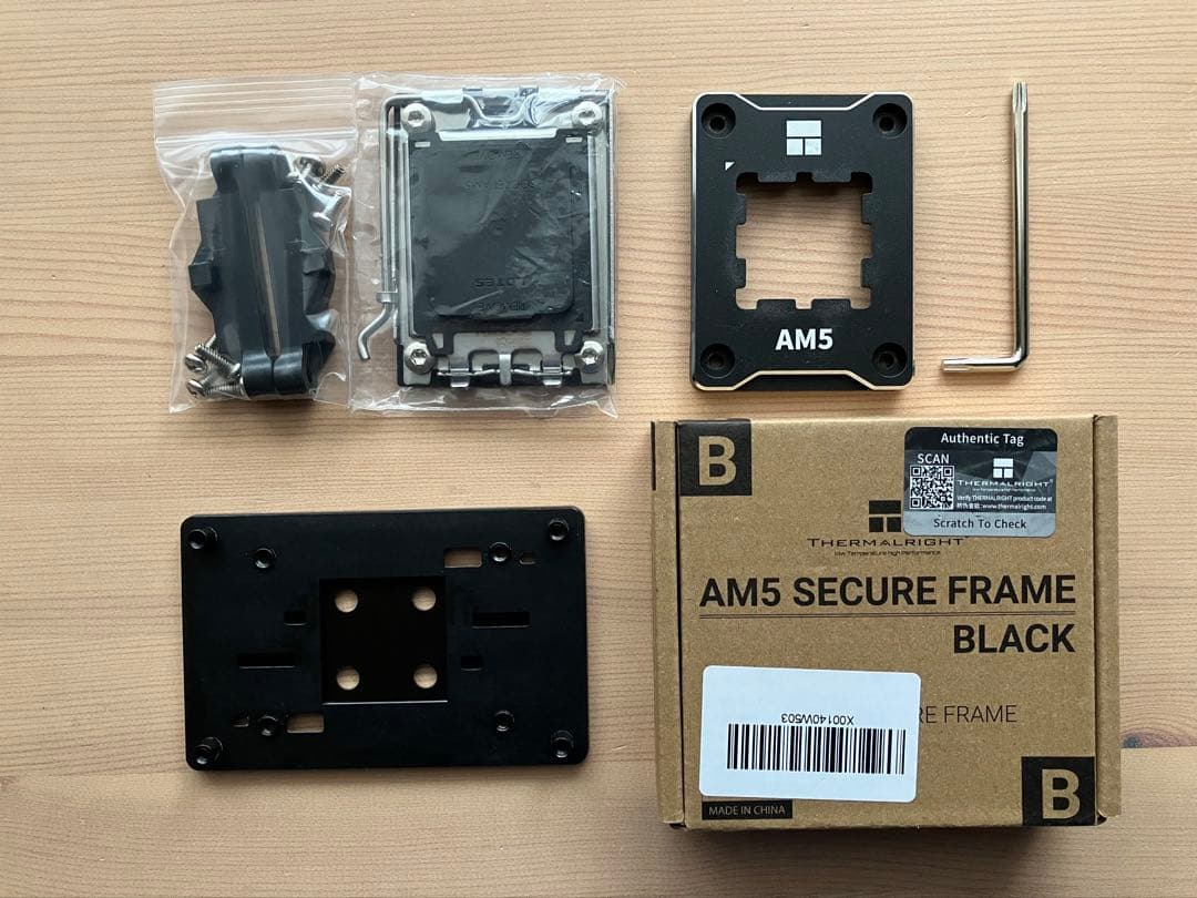 AMD CPU Ryzen 7 8700G 国内正規品 ソケット付