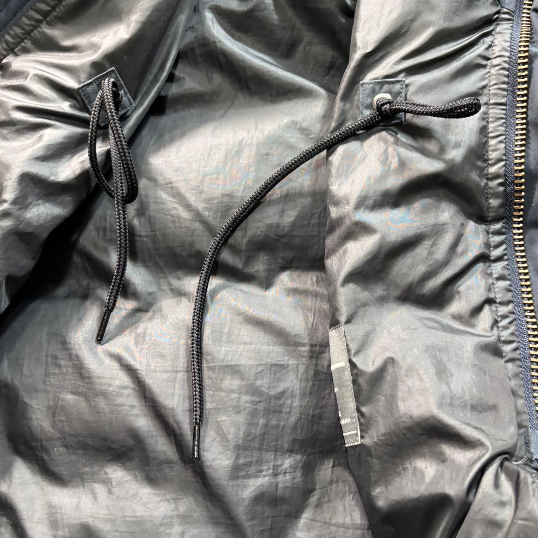 EDDIE BAUER EB650ダウンジャケット メンズsize/L 訳有り