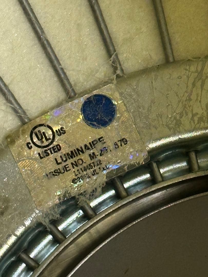 シーリングライト・天井照明 NELSON SAUCER BUBBLE PENDANT MEDIUM