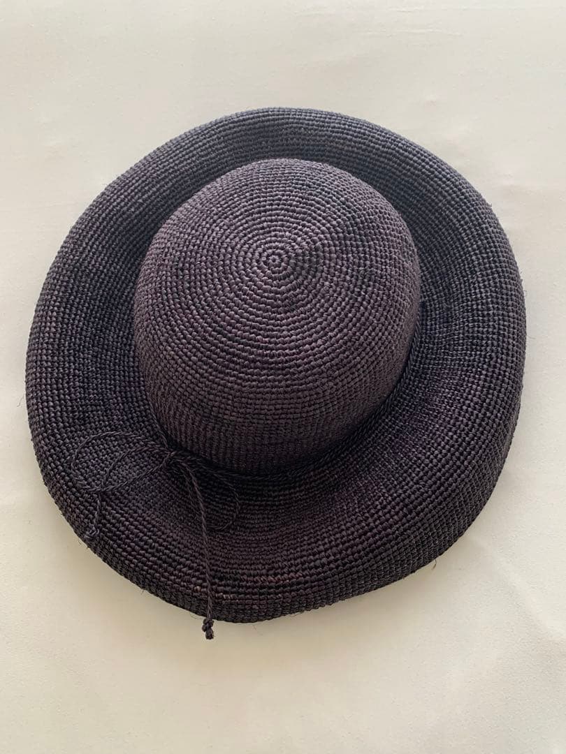 ヘレンカミンスキー　ラフィアハット　Provence12