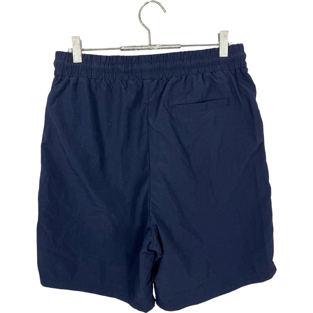 HUMAN MADE ヒューマンメイド　メンズ　ネイビー　ハーフパンツ　ボトムス