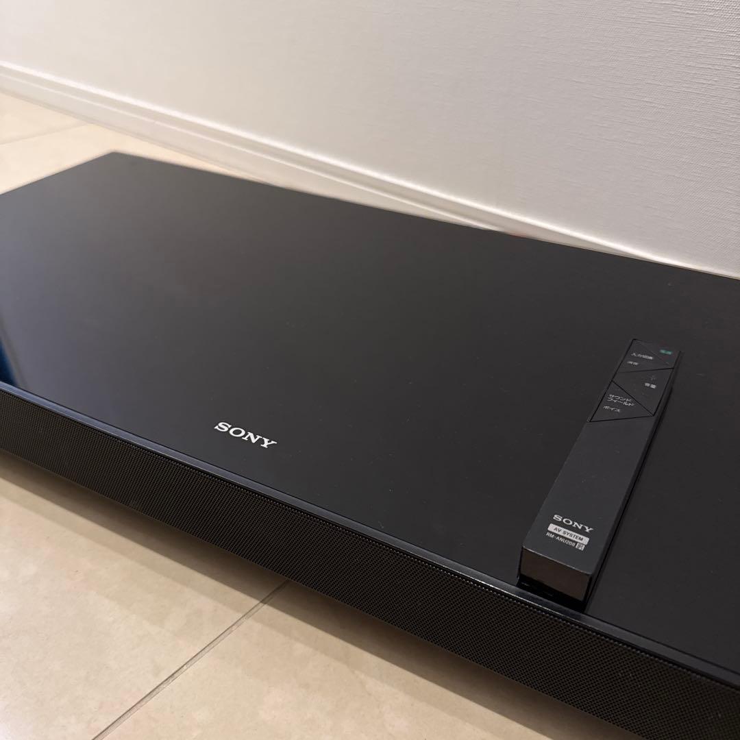 SONY ホームシアターシステム HT-XT1 リモコン 動作確認済 14年製