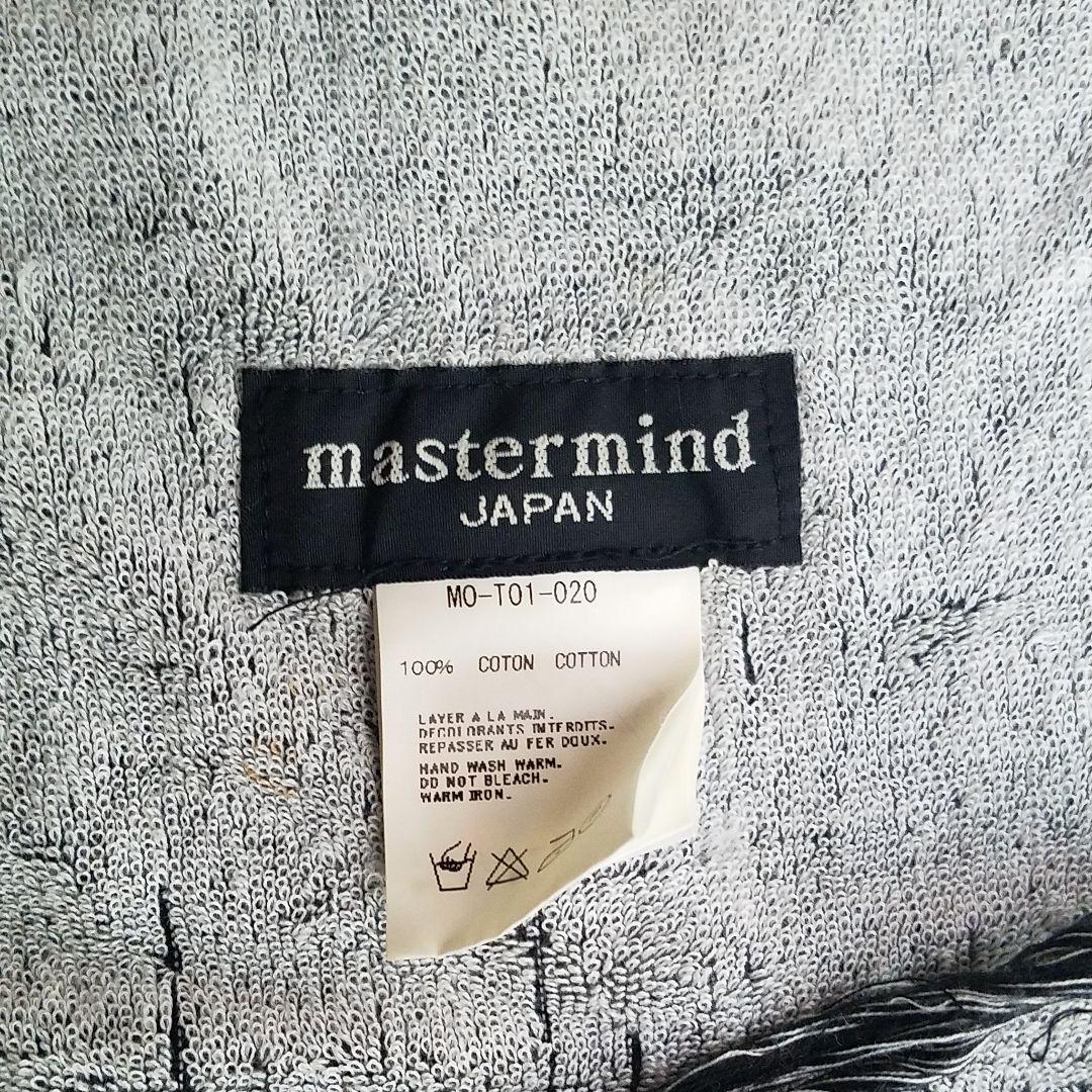 マスターマインド　大判ストール