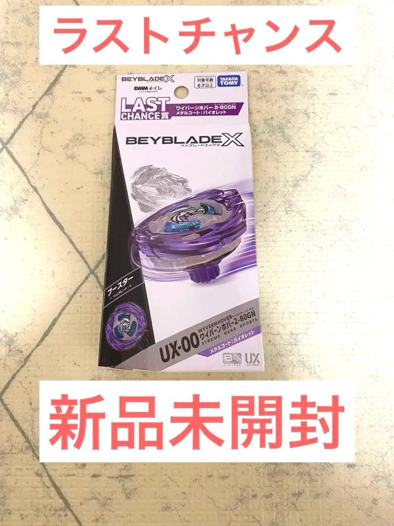 ラストチャンス賞 ワイバーンホバー2-80GN メタルコート：バイオレット