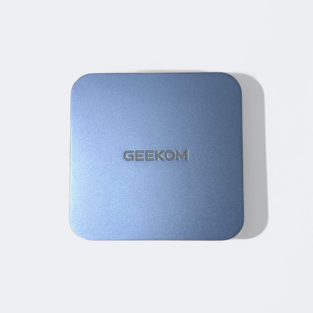 GEEKOM ミニpc GT1 Mega インテル第14代