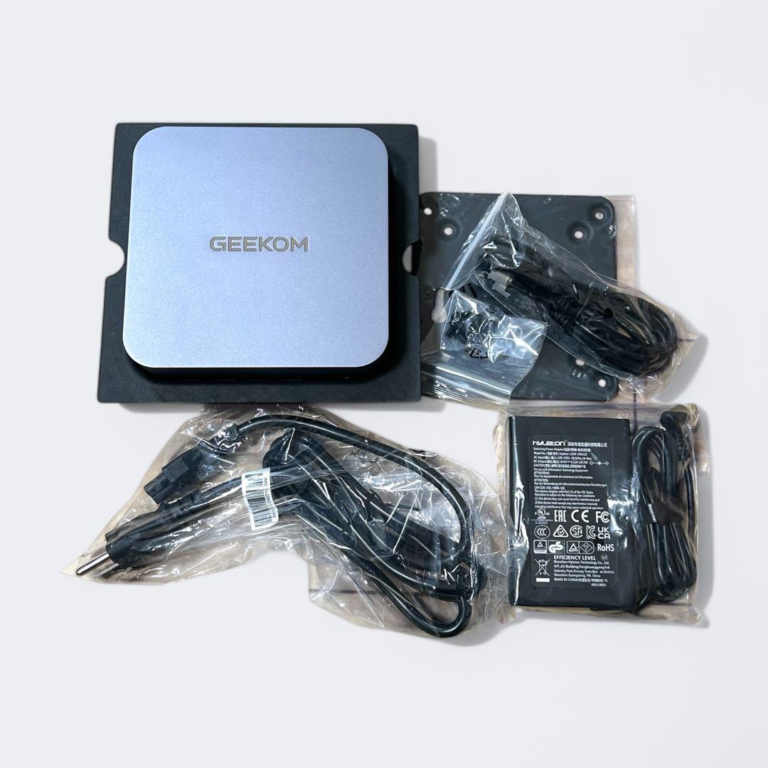 GEEKOM ミニpc GT1 Mega インテル第14代