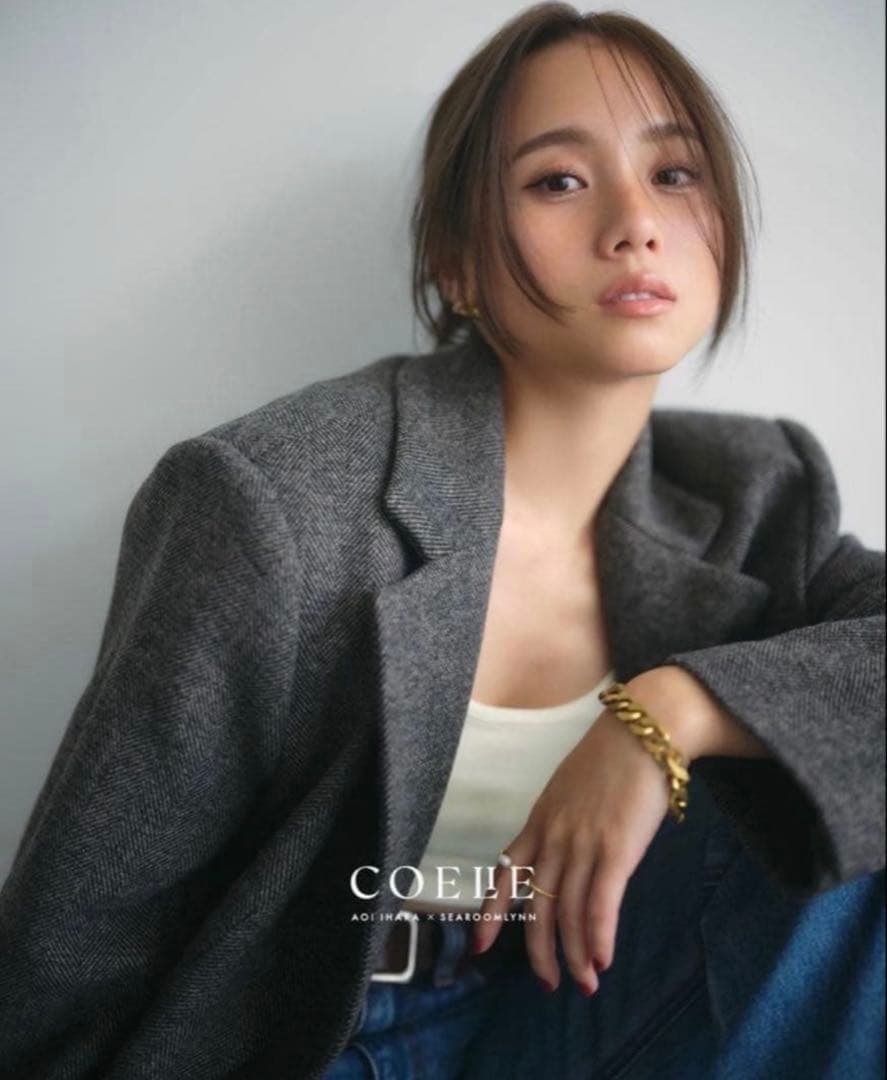 tana Sea Room Lynn テーラードジャケット