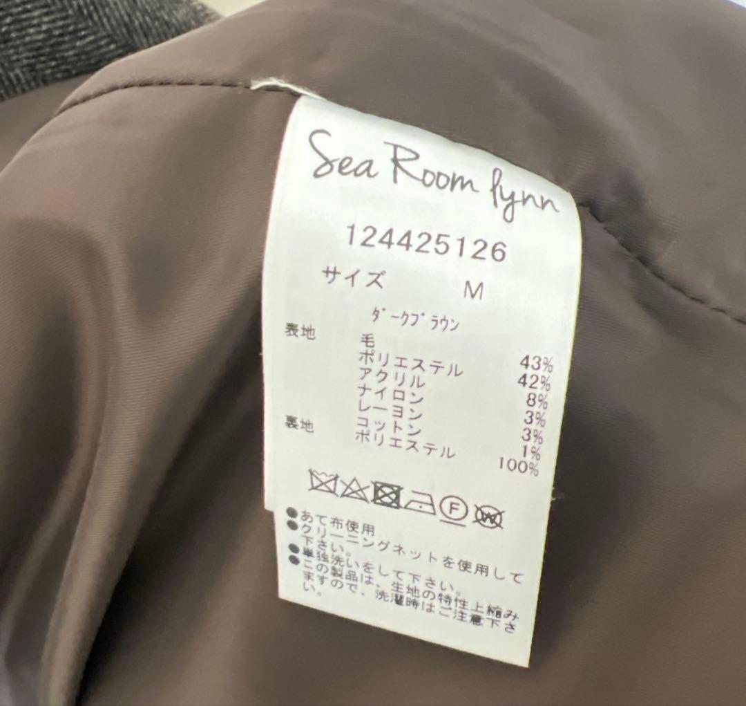 tana Sea Room Lynn テーラードジャケット