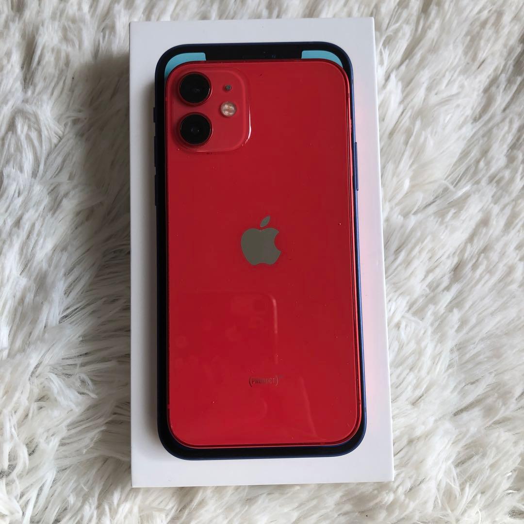 【年始割】iPhone 12 mini 64GB SIMフリー 【早い者勝ち】