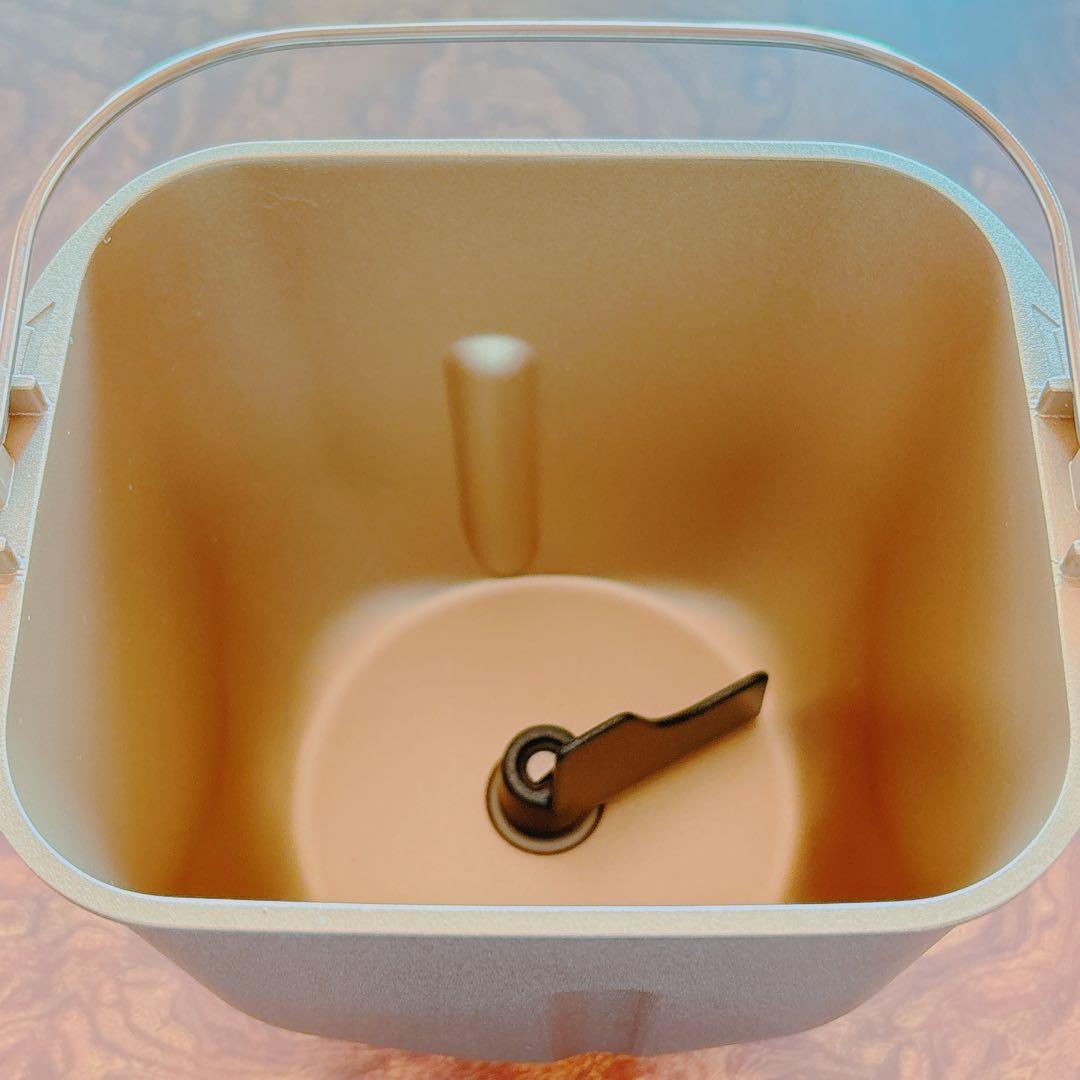 【美品です‼︎】Panasonic 公式店★ホームベーカリー 1斤 SD-PN1