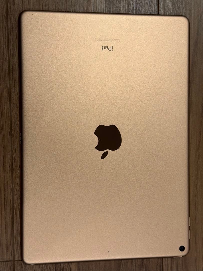 iPad Air 第3世代 Wi-Fi A2152 ゴールド 64GB