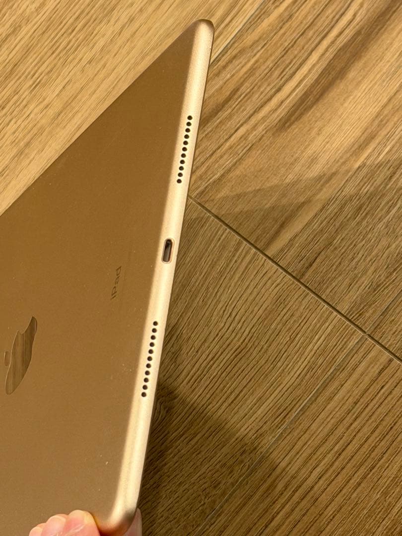 iPad Air 第3世代 Wi-Fi A2152 ゴールド 64GB