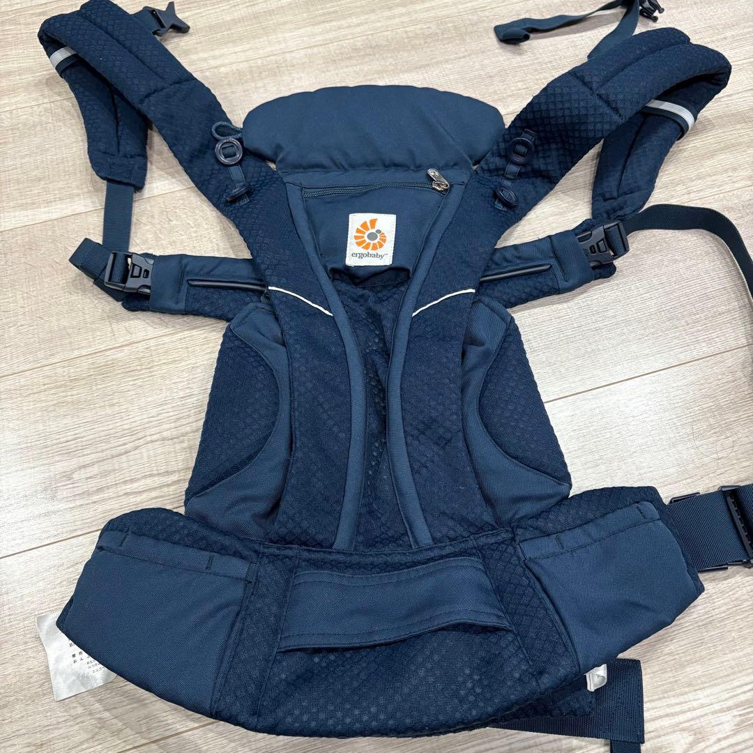 あゆみ様　エルゴベビー　オムニブリーズ