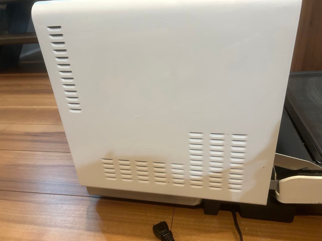 HITACHI オーブンレンジ　ヘルシーシェフMROVS8