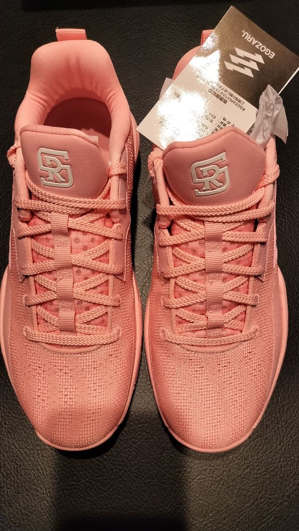 【RIKU1 25cm 新品】EGOZARU ピンク瀬川琉久PROVE PINK