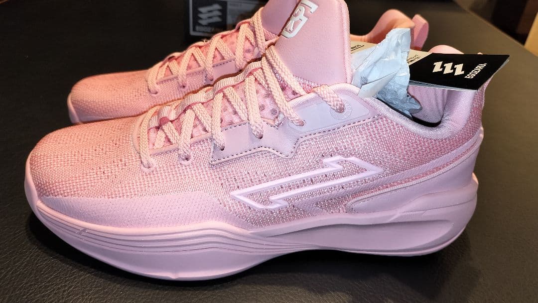 【RIKU1 25cm 新品】EGOZARU ピンク瀬川琉久PROVE PINK