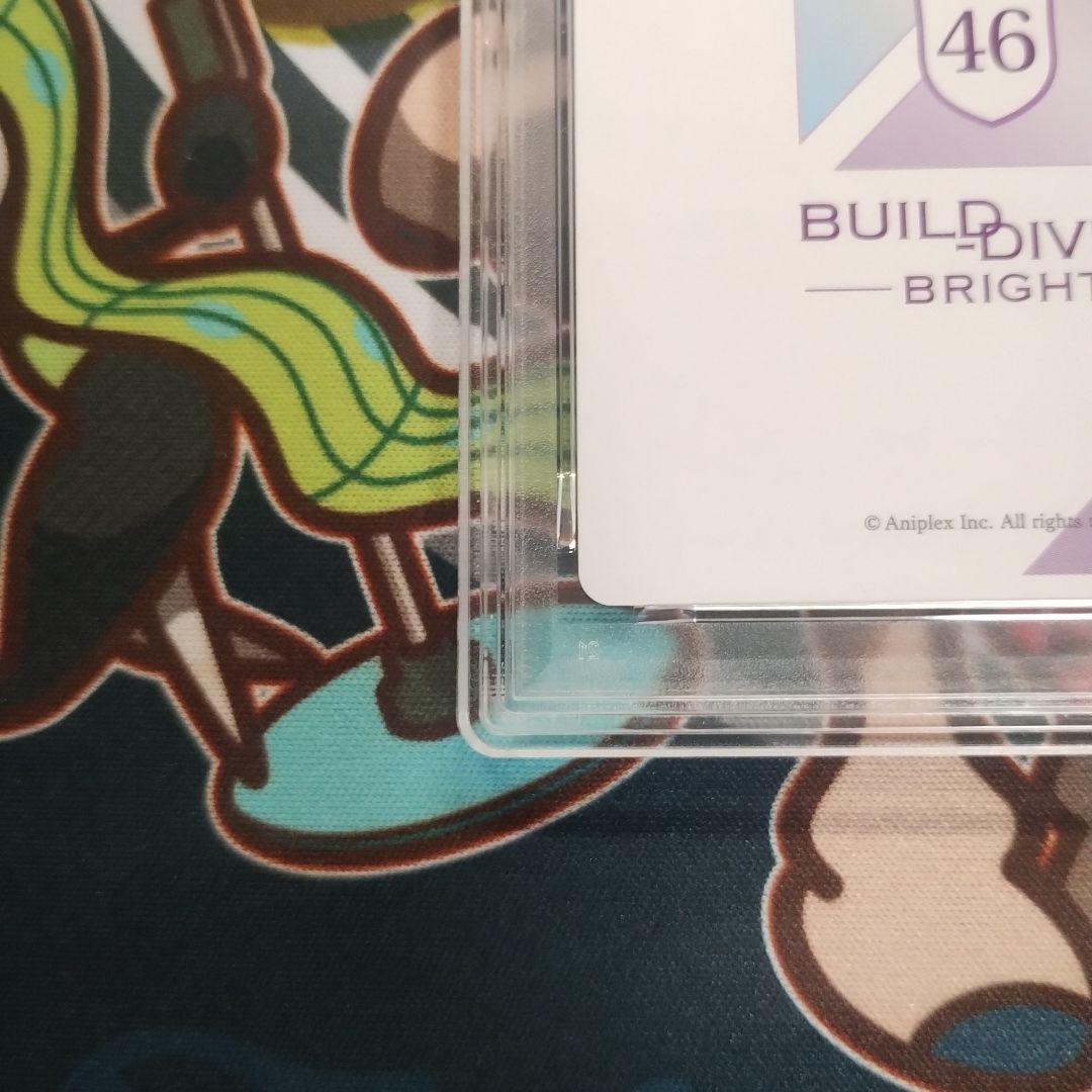 ビルディバイド 乃木坂 岩本蓮加 シリアルナンバー サイン