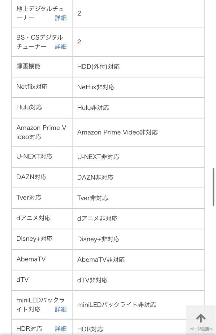 TCL43K600U 液晶テレビ［43V型/4K対応