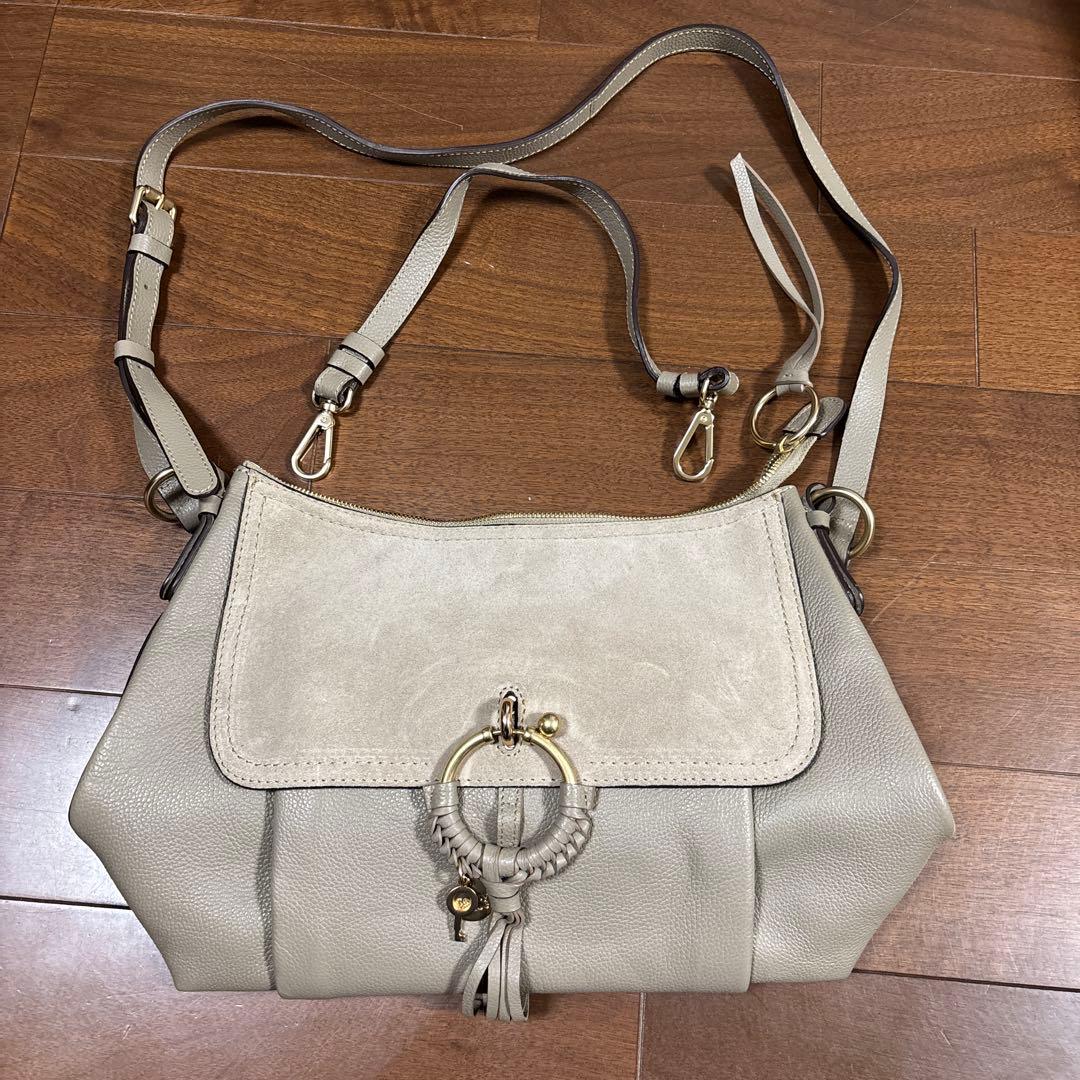 See By Chloéバッグ