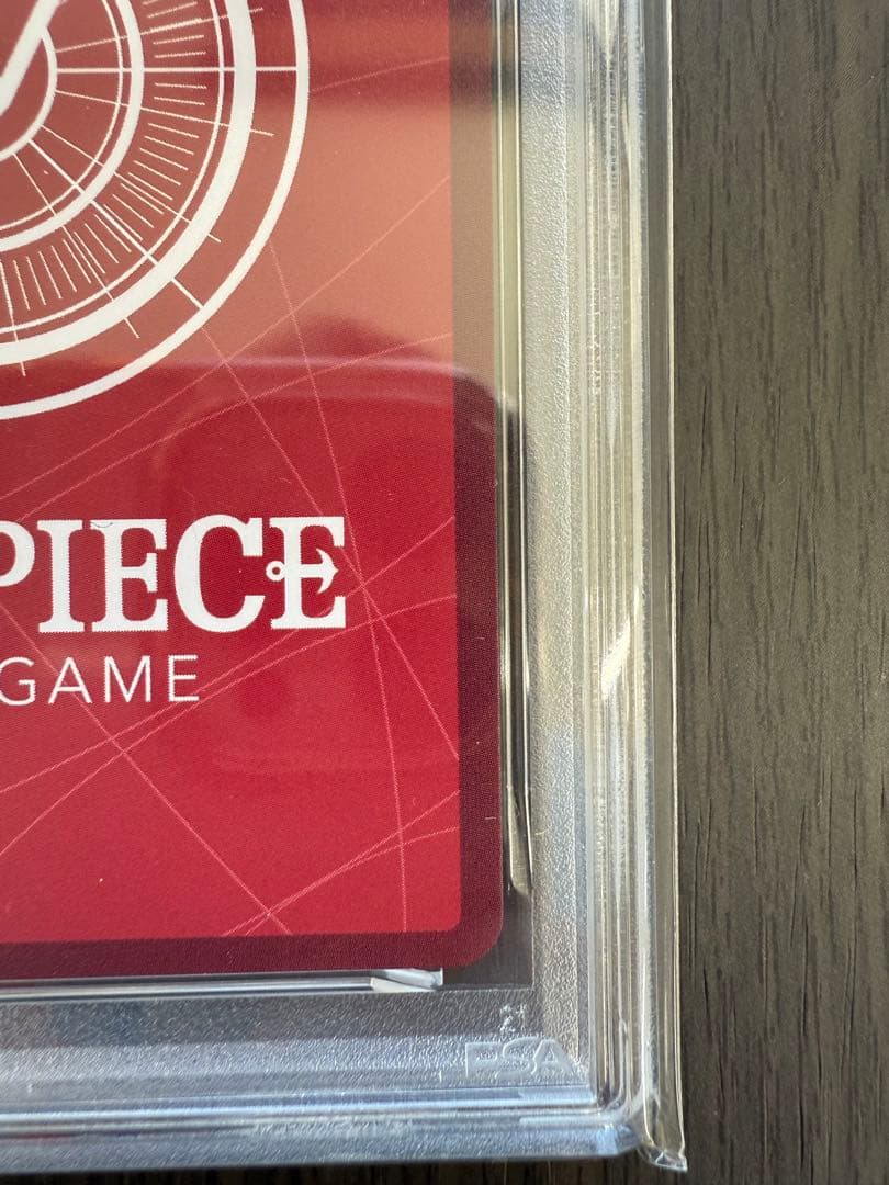 トニートニー・チョッパーL リーダーパラレルPSA10