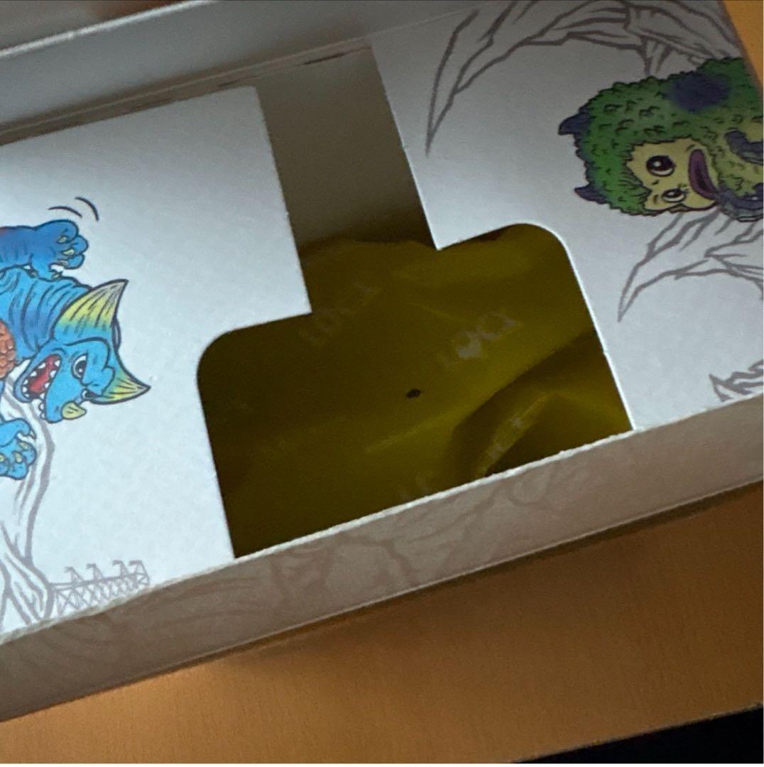 ウルトラマン怪獣　Artverse アートソフビシリーズ　キングジョー　海外限定