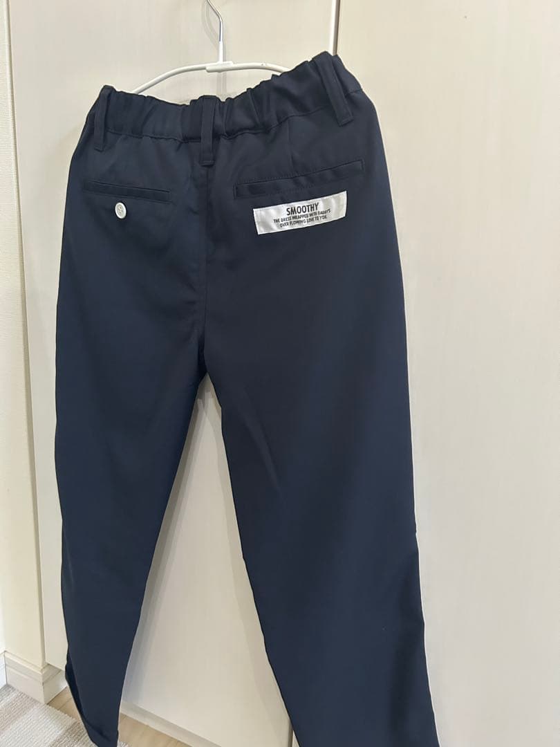 SMOOTHY 子供スーツセット150サイズ＋アローズネクタイ&チーフのセット