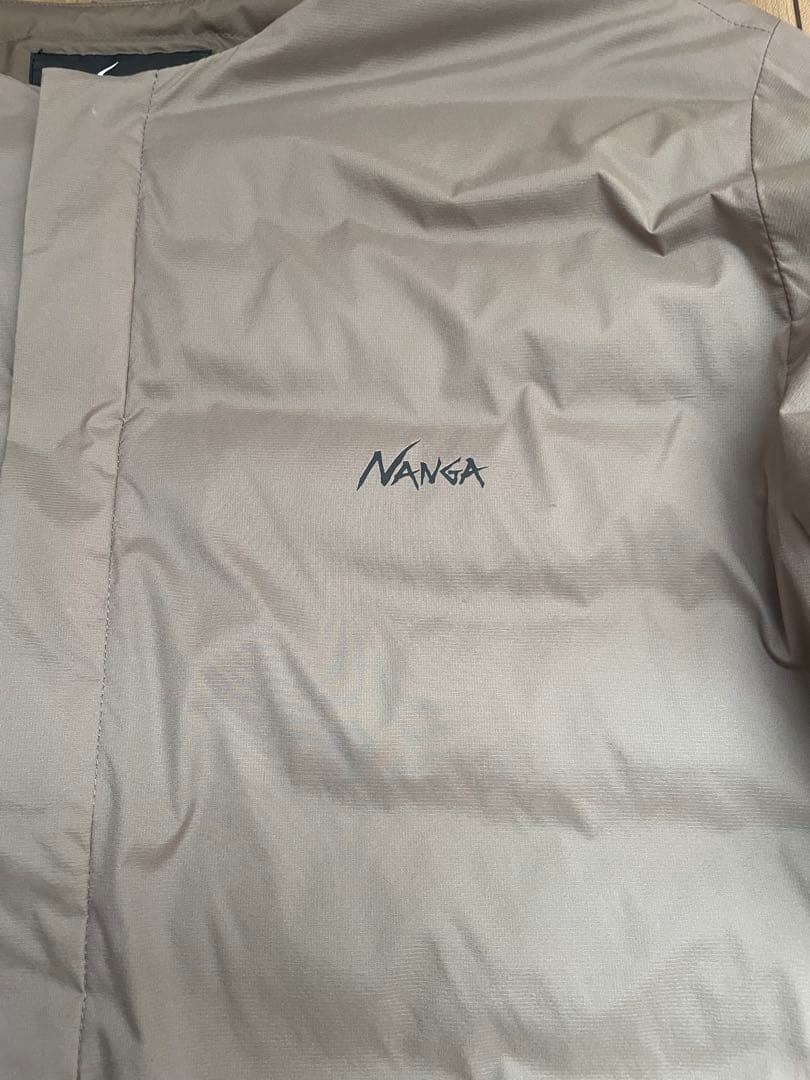 NANGA URBAN RESEARCH DOORS ダウンジャケット M