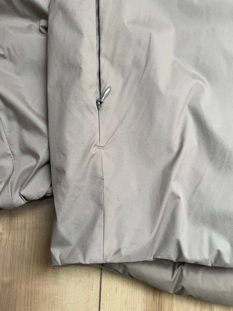 NANGA URBAN RESEARCH DOORS ダウンジャケット M