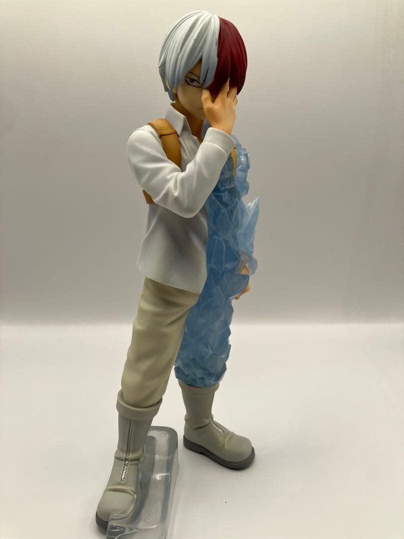 一番くじ　ヒロアカ　デク　かっちゃん　轟　オリジン組　フィギュア　マスターライズ