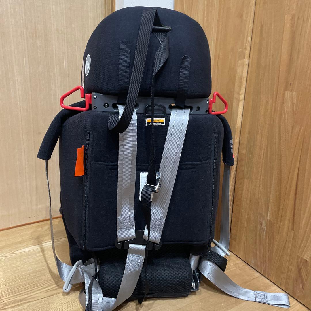 障害児用チャイルドシート　キャロット