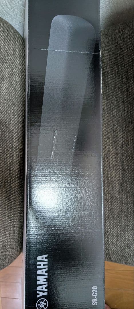 YAMAHA SR-C20 サウンドバー