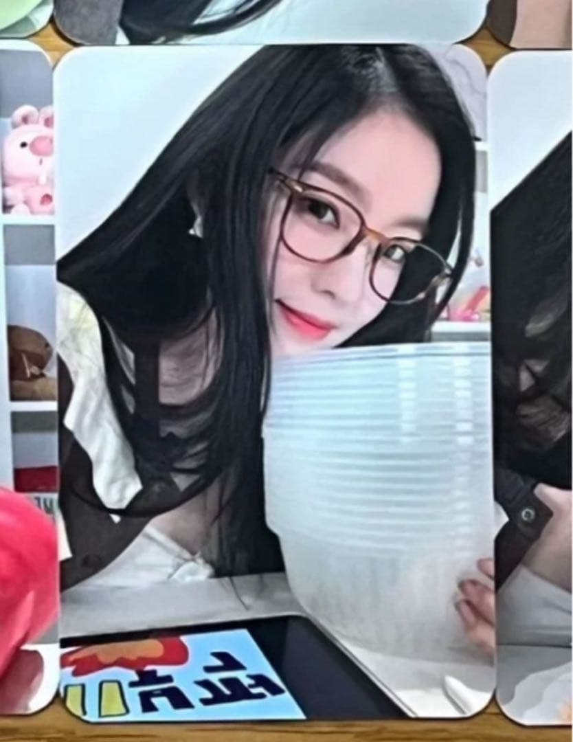 Red Velvet アイリーン solo 特典 トレカ F