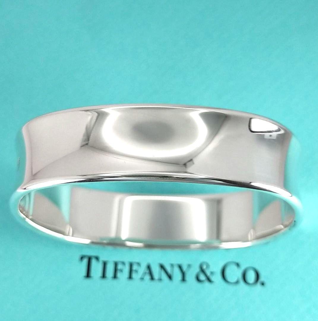 ★SALE★【ティファニー】１８３７　スクエア　バングル　2281