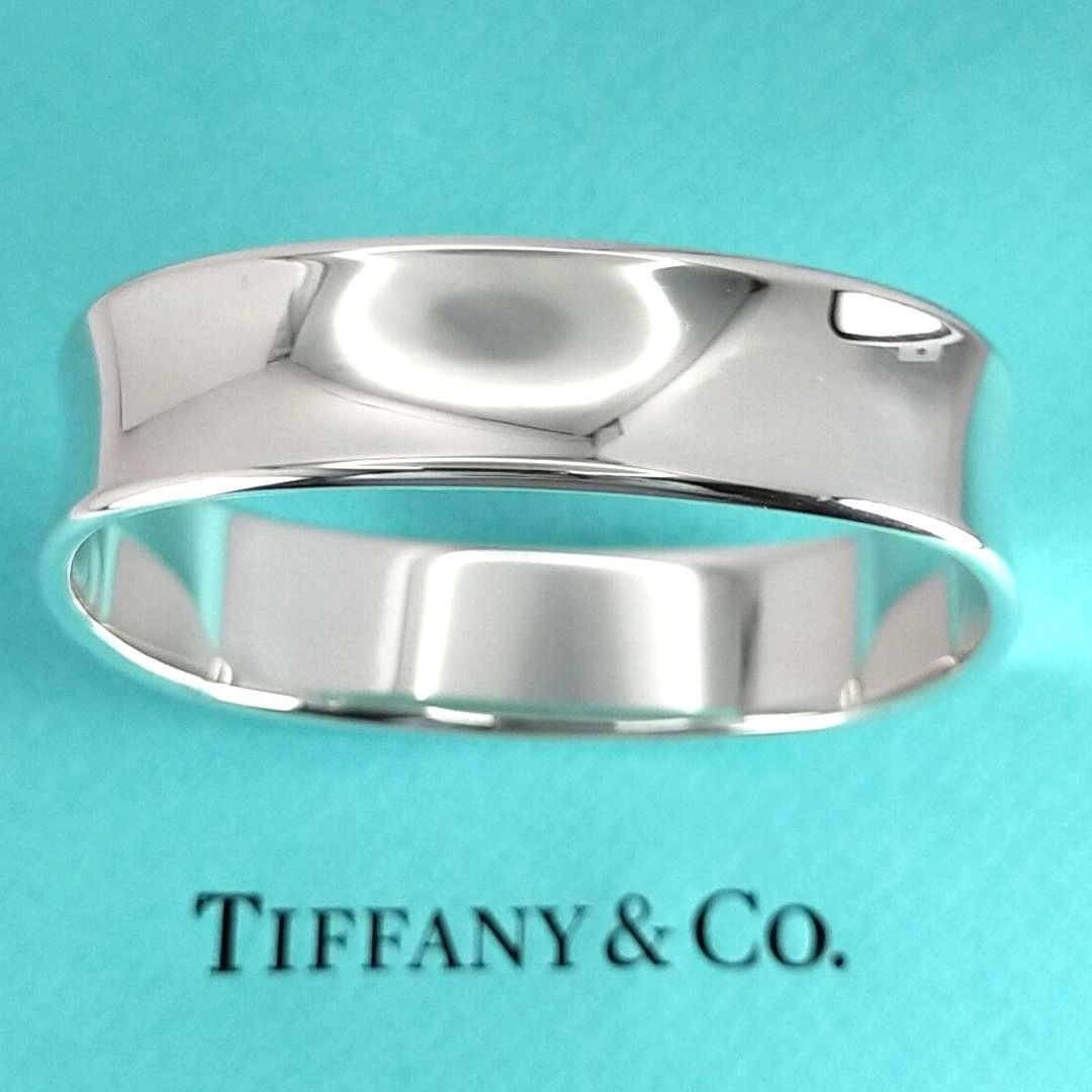 ★SALE★【ティファニー】１８３７　スクエア　バングル　2281