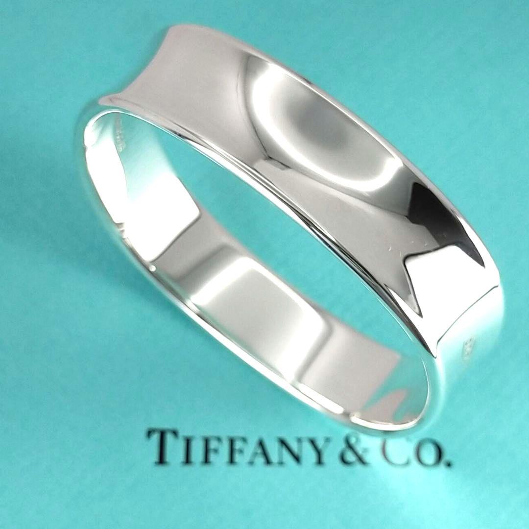 ★SALE★【ティファニー】１８３７　スクエア　バングル　2281