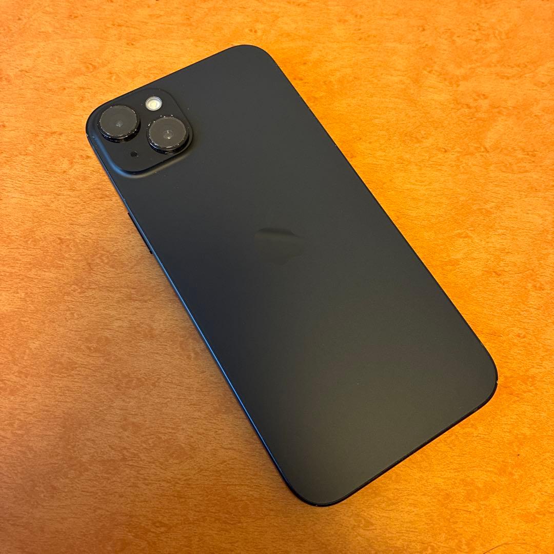 スマートフォン本体 iPhone15plus