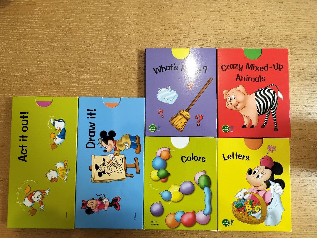 DWE ディズニー英語システム DVD,CD,テキストなど 未開封あり